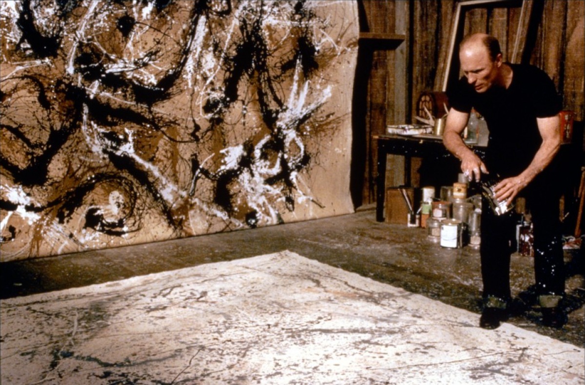 波洛克剧照的剧照