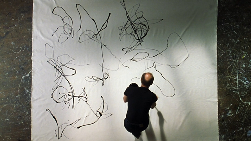 波洛克剧照的剧照