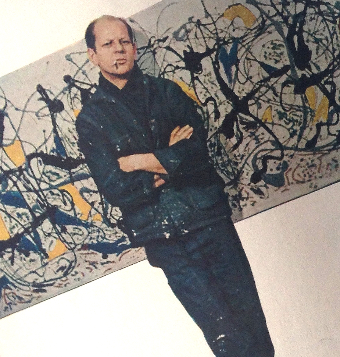 波洛克剧照的剧照