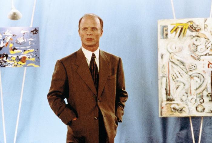 波洛克剧照的剧照