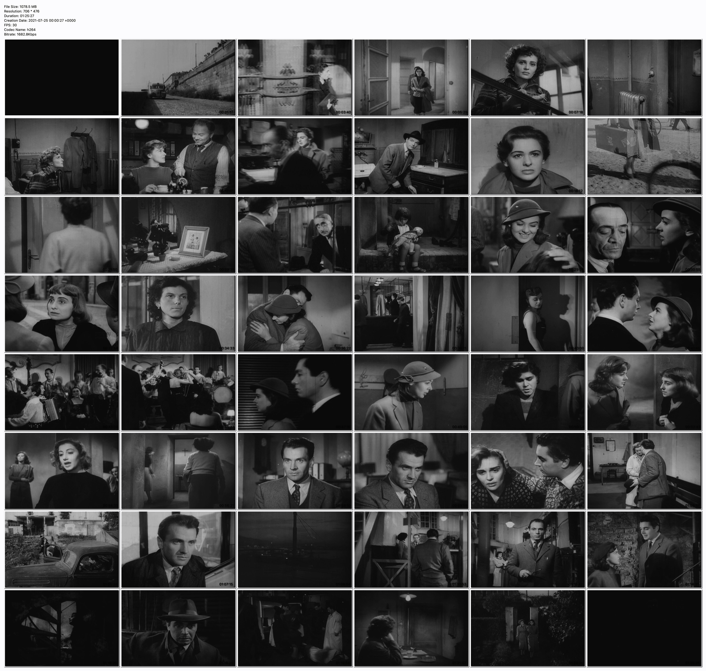 窗后不为人知的秘密剧照的剧照