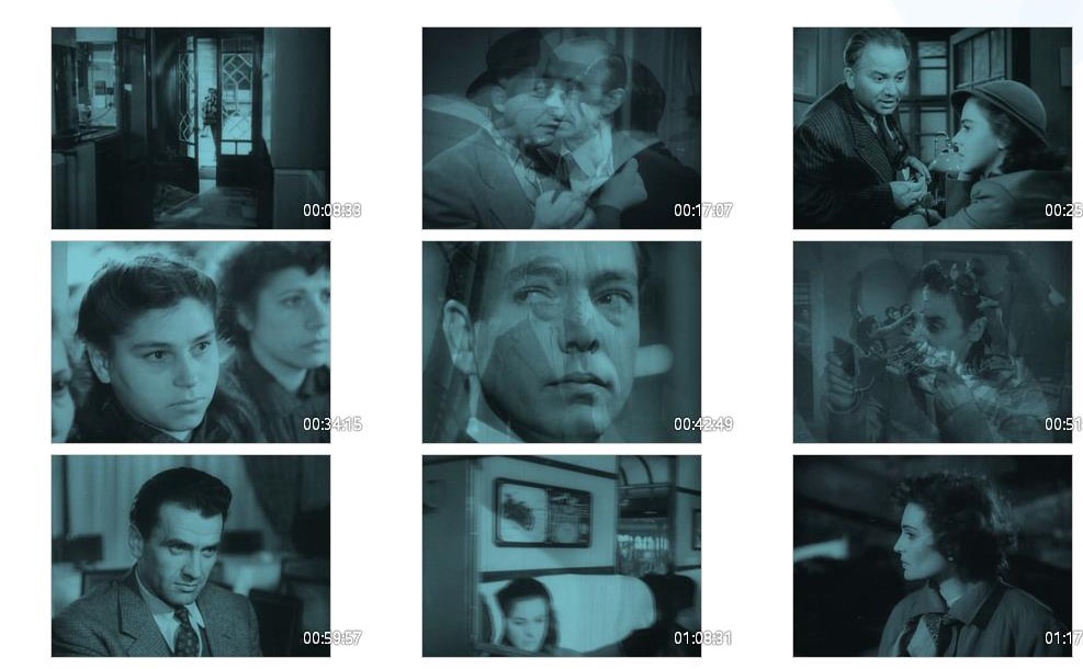 窗后不为人知的秘密剧照的剧照