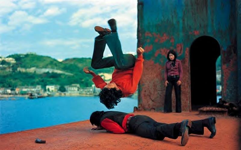 叛逆剧照的剧照