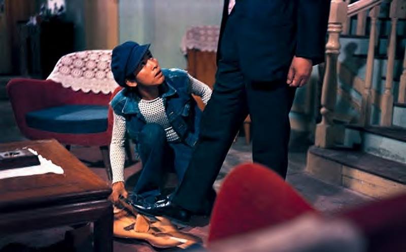 叛逆剧照的剧照