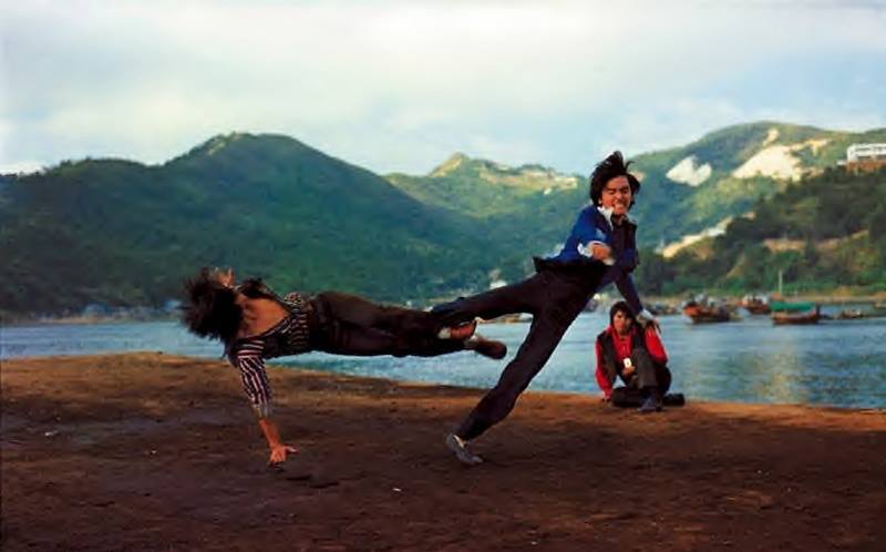 叛逆剧照的剧照