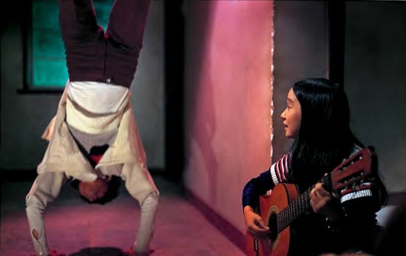 叛逆剧照的剧照