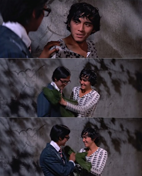 叛逆剧照的剧照