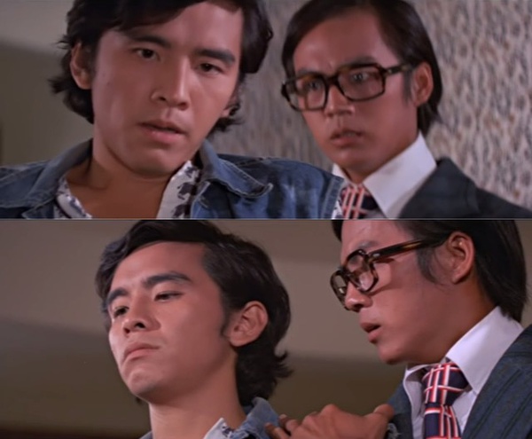 叛逆剧照的剧照