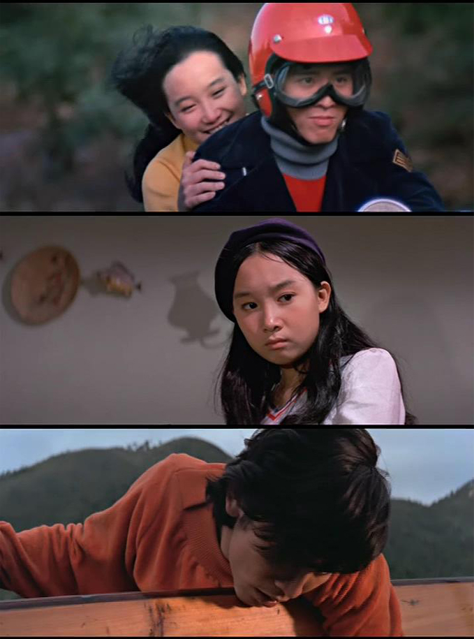 叛逆剧照的剧照