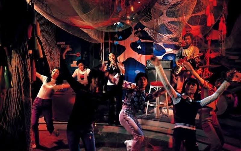 叛逆剧照的剧照