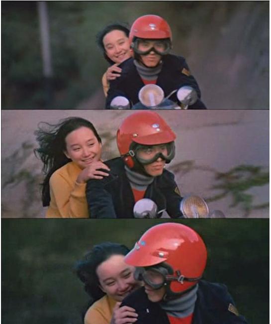 叛逆剧照的剧照