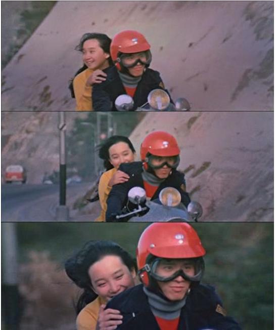 叛逆剧照的剧照