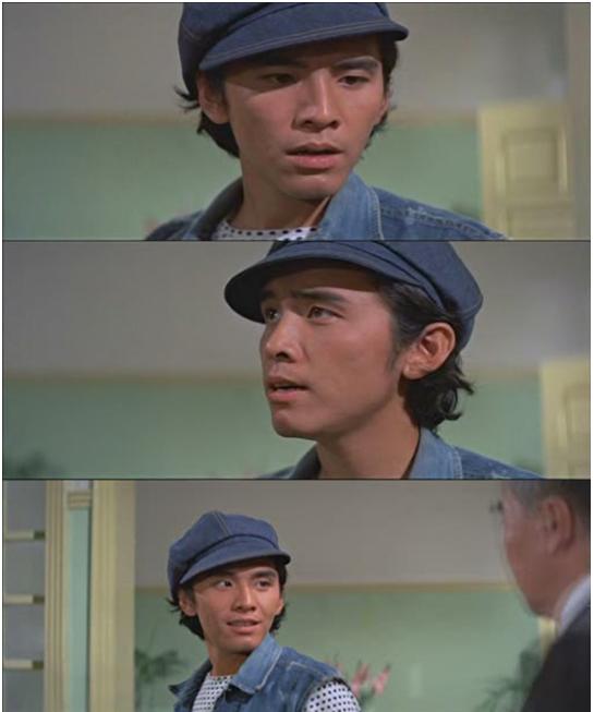 叛逆剧照的剧照