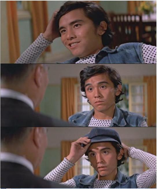 叛逆剧照的剧照