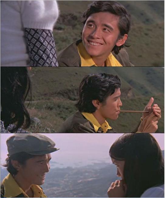 叛逆剧照的剧照