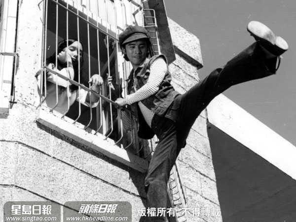 叛逆剧照的剧照