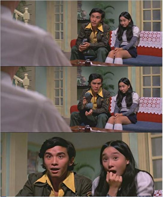 叛逆剧照的剧照