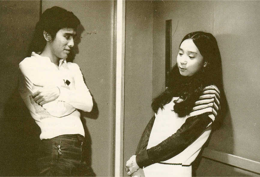 叛逆剧照的剧照