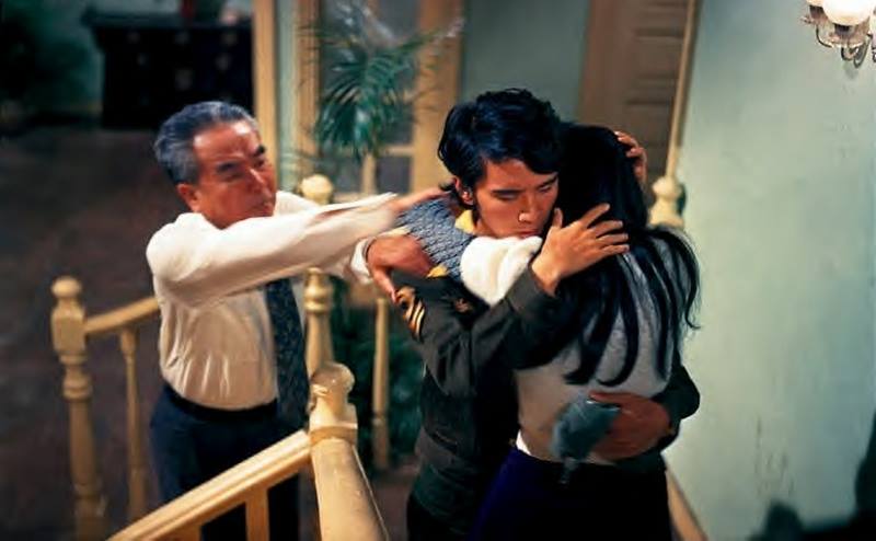 叛逆剧照的剧照