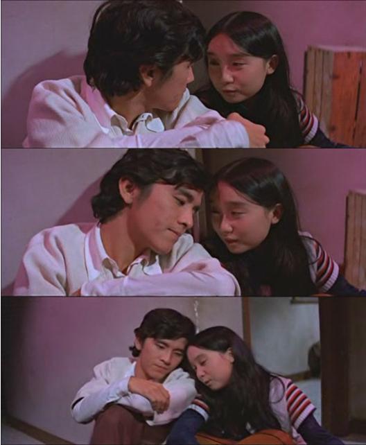 叛逆剧照的剧照