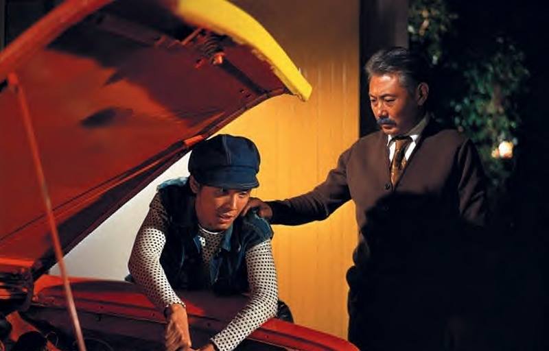 叛逆剧照的剧照