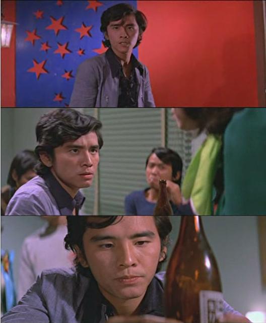 叛逆剧照的剧照