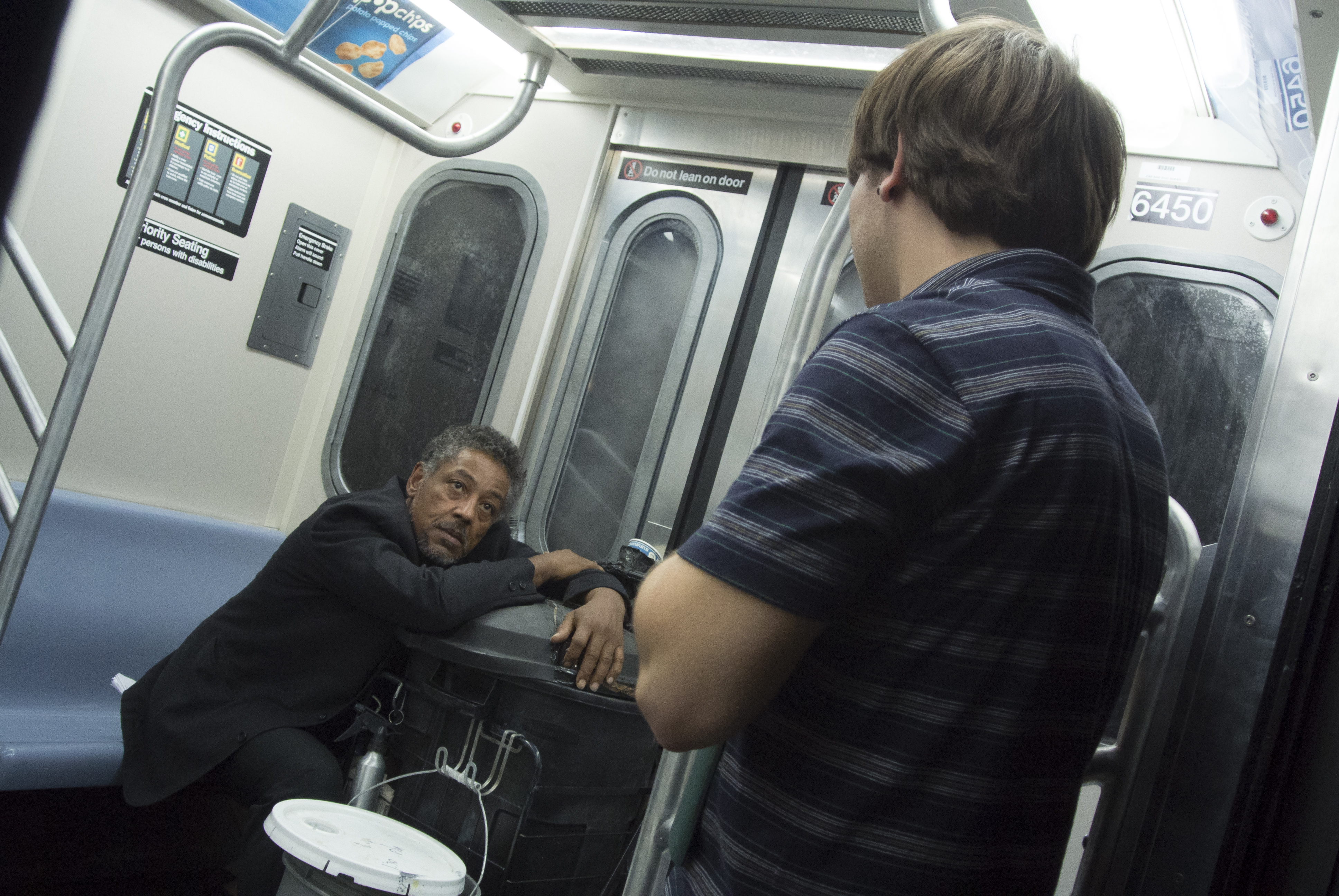 地下交响曲剧照的剧照