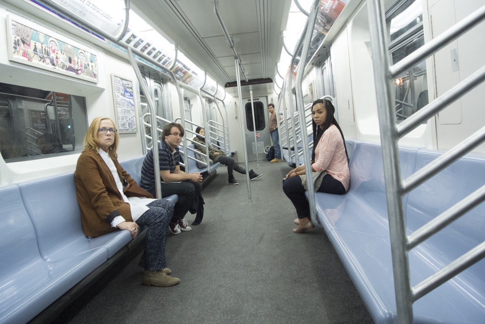 地下交响曲剧照的剧照