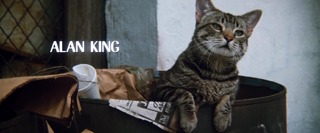 猫眼看人剧照的剧照