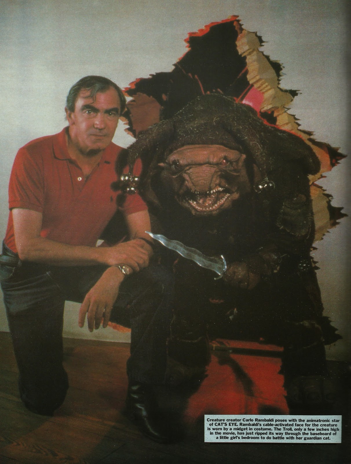 猫眼看人剧照的剧照