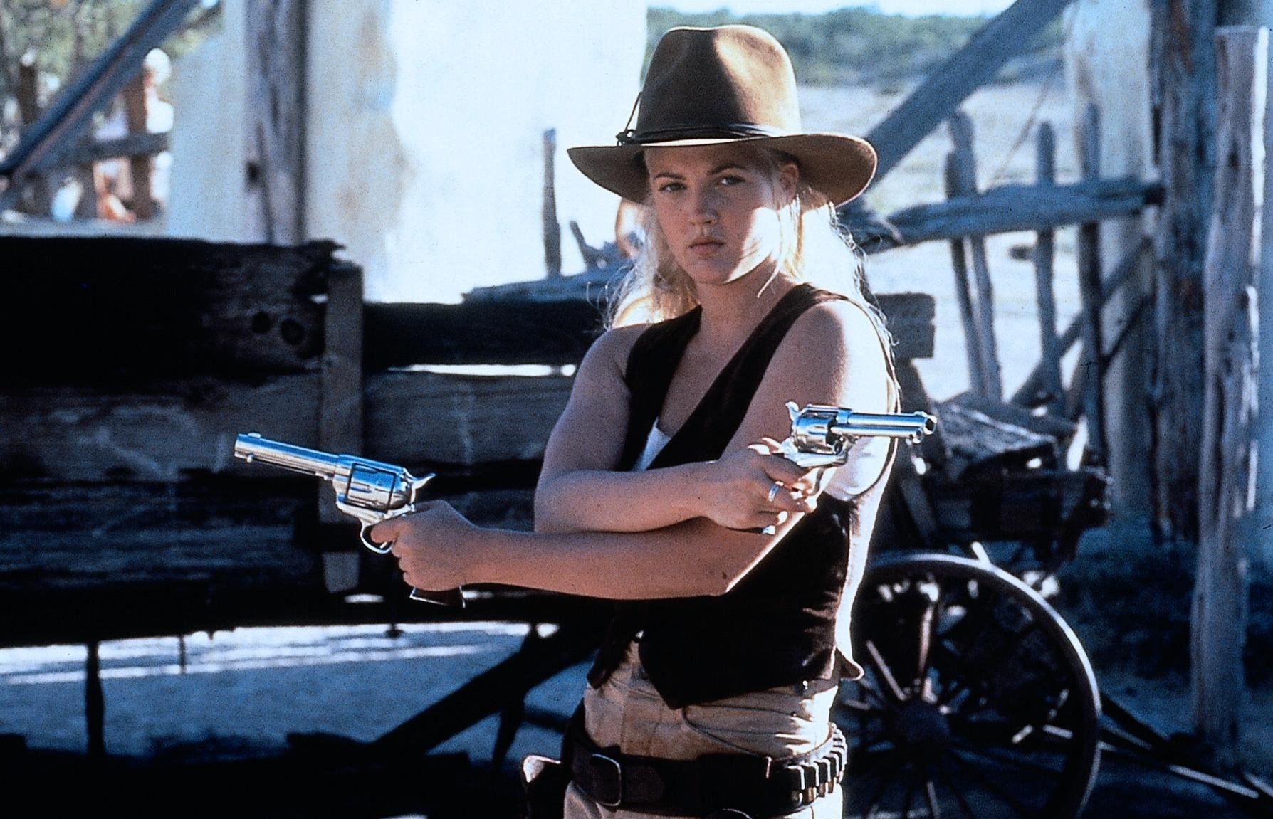 致命女人香剧照的剧照