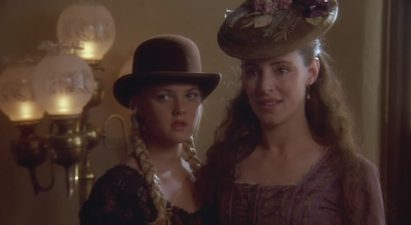 致命女人香剧照的剧照