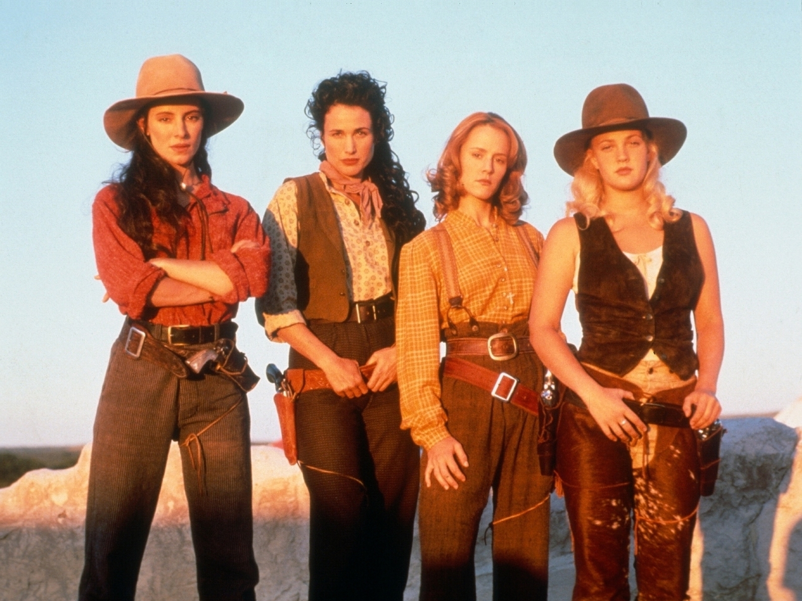 致命女人香剧照的剧照