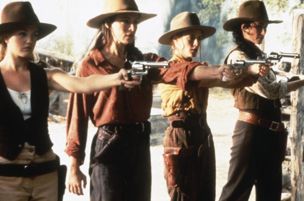 致命女人香剧照的剧照