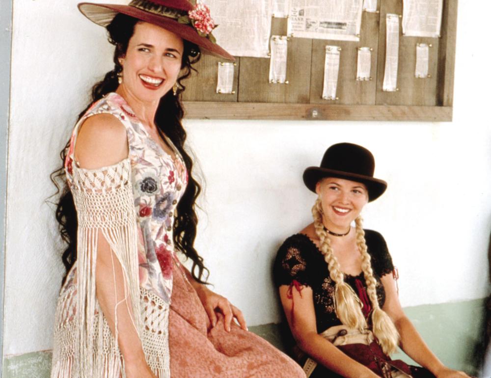 致命女人香剧照的剧照