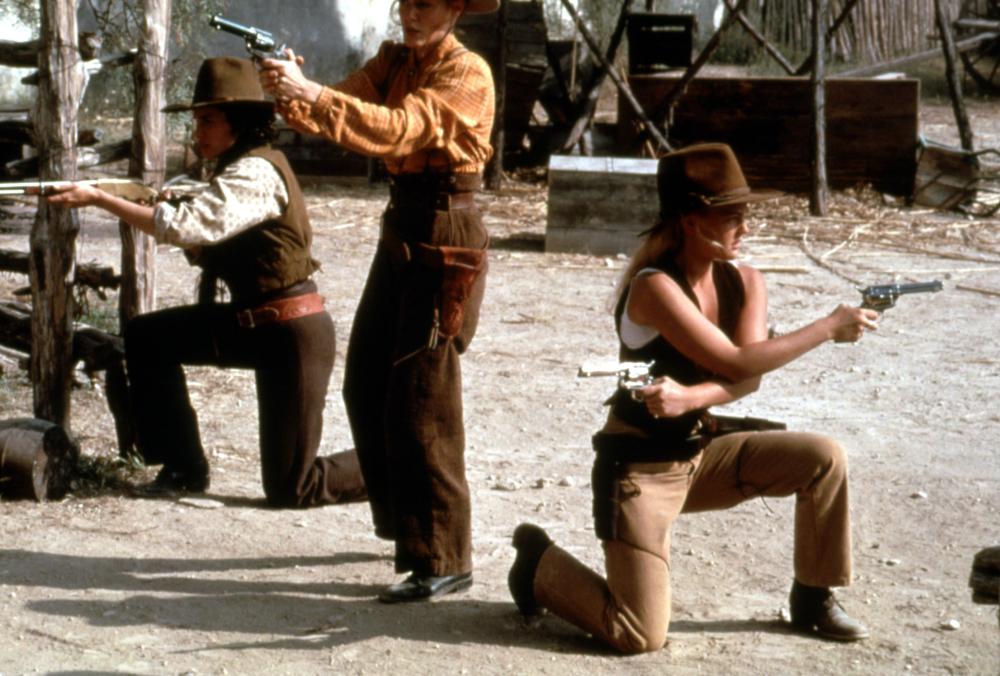 致命女人香剧照的剧照