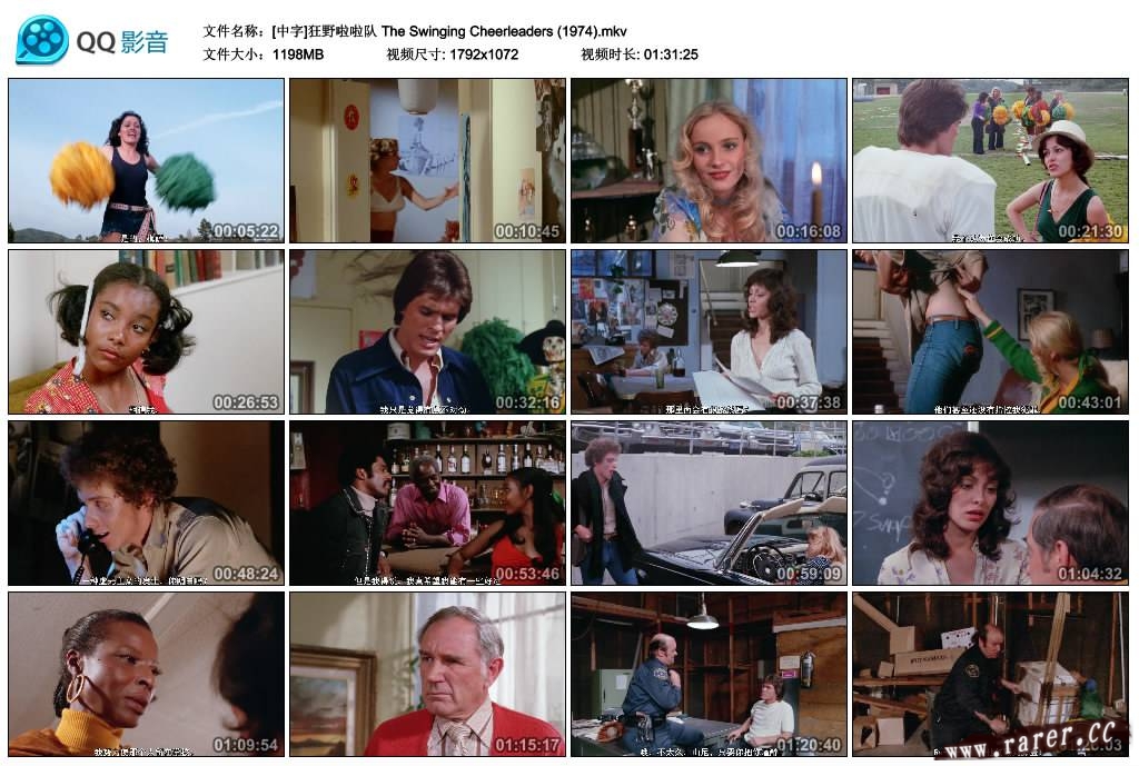 狂野啦啦队剧照的剧照