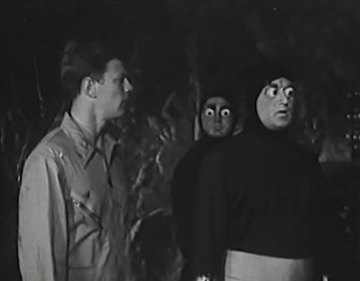 魔星袭地球剧照的剧照