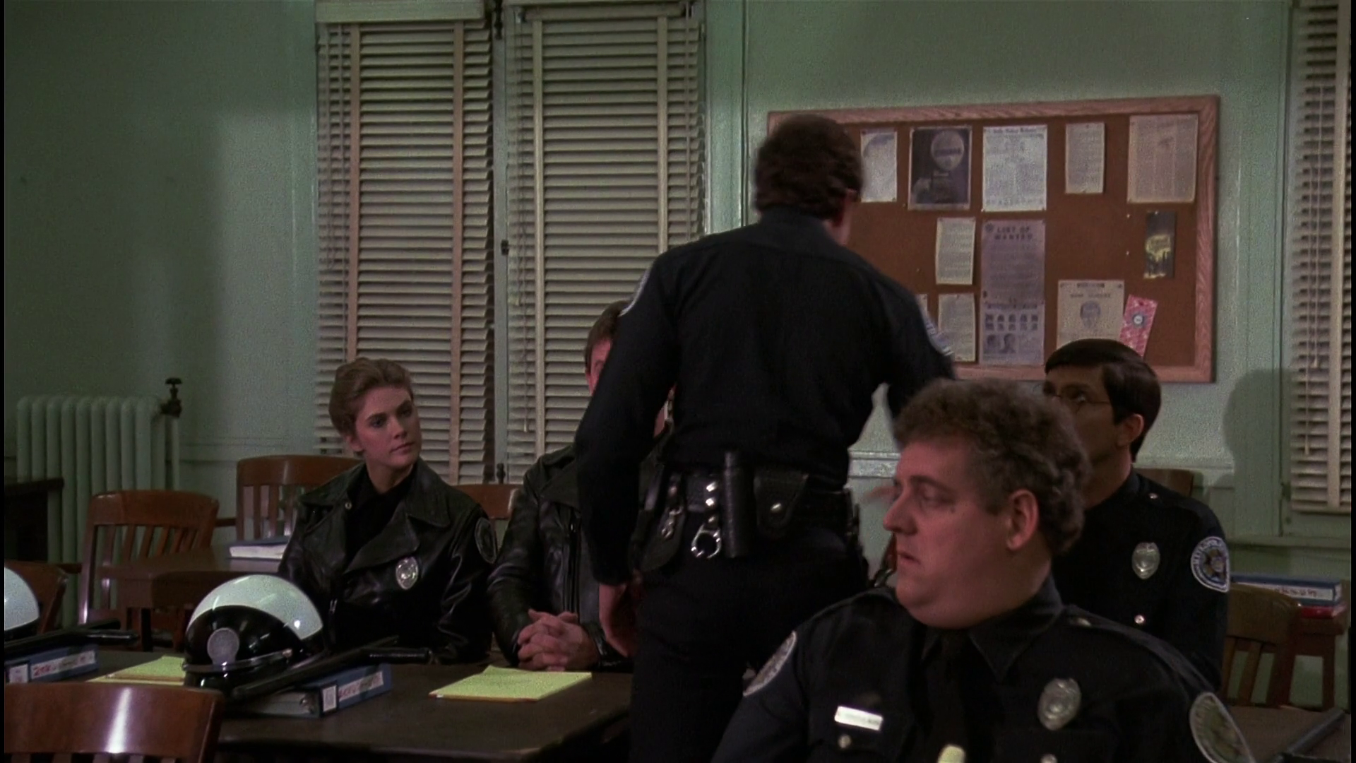 警察学校2：初露锋芒剧照的剧照