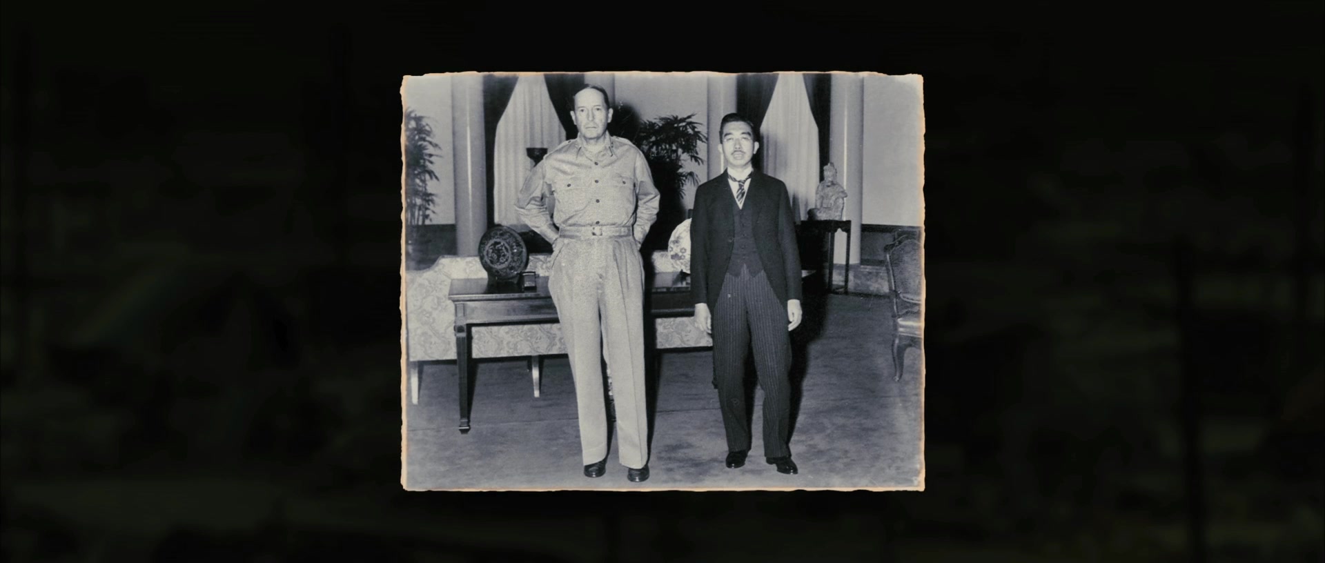 天皇剧照的剧照