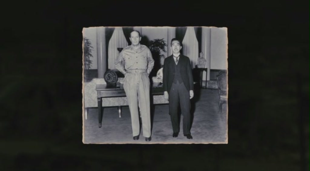 天皇剧照的剧照