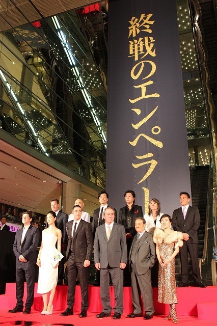 天皇剧照的剧照