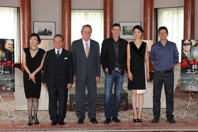 天皇剧照的剧照