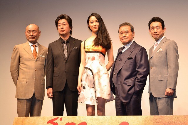 天皇剧照的剧照