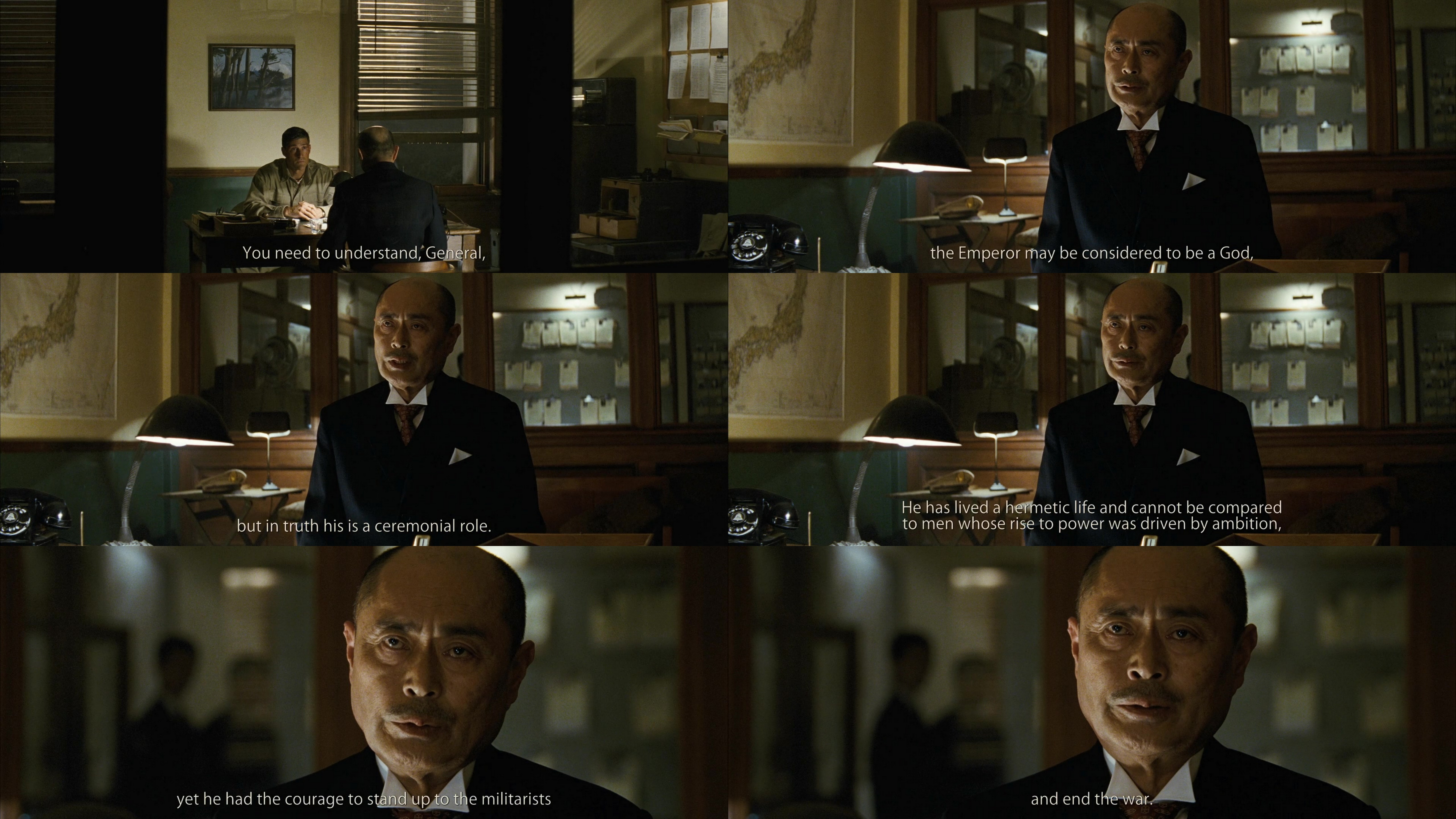 天皇剧照的剧照