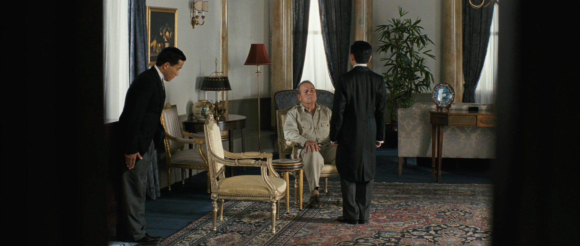 天皇剧照的剧照