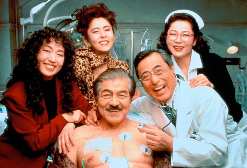 大病人剧照的剧照