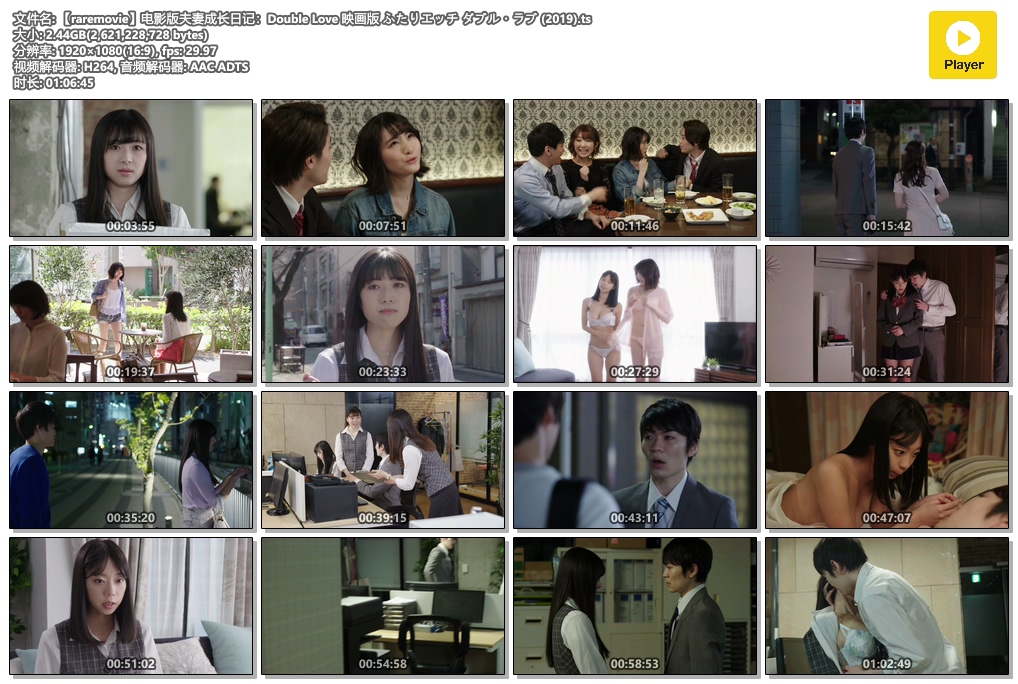 电影版夫妻成长日记：Double Love剧照的剧照