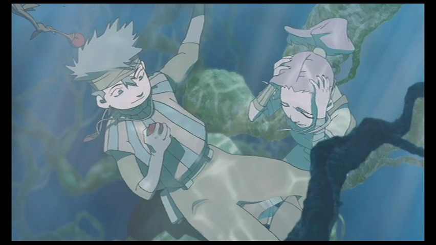 音响生命体剧照的剧照