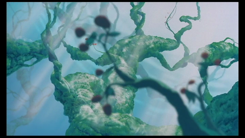 音响生命体剧照的剧照